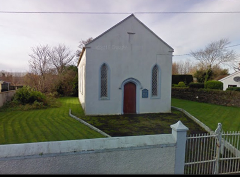 Woodside Chapel €10
