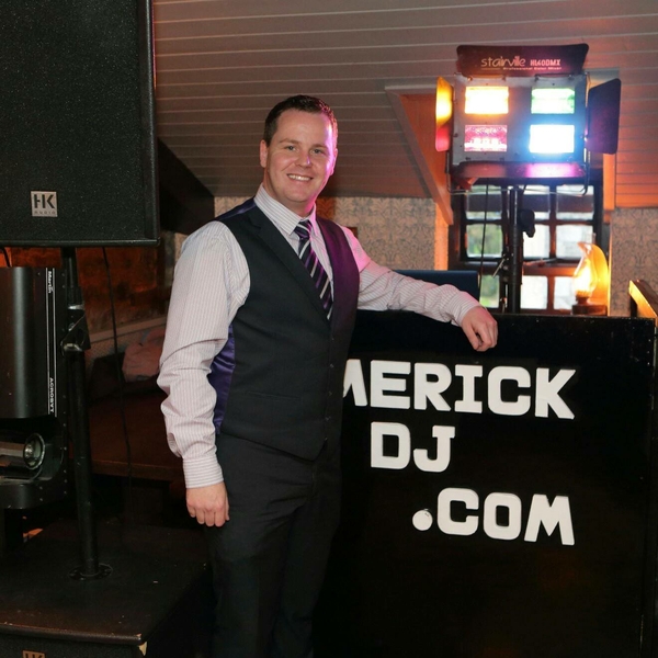 Limerick DJ. €300