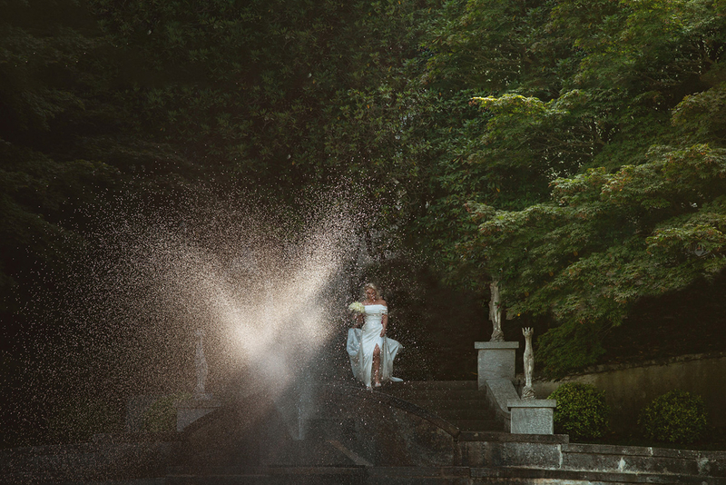 Stefano Ferrier Wedding Photography €1,700