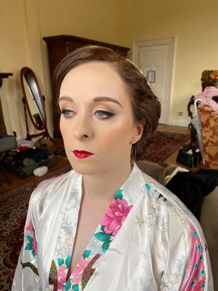 Roisin D makeup artist €300