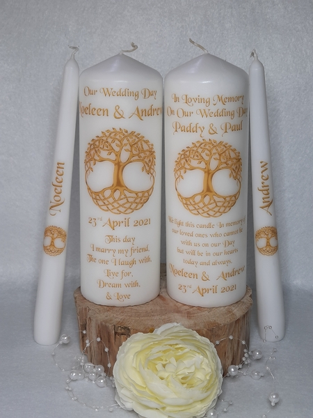 Athenry Candles €35