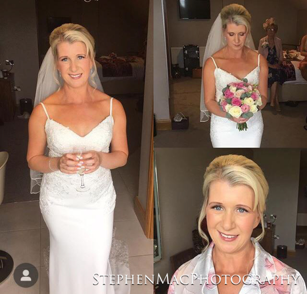 GLENDA MAC MAKEUP €160