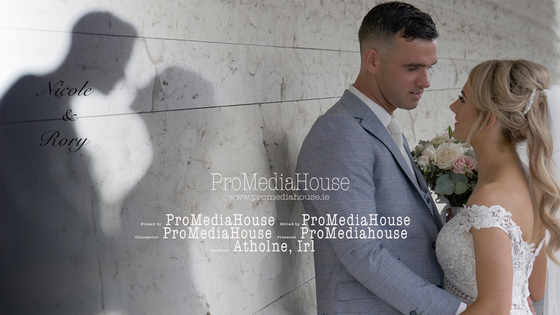 Wedding Videography €1,200