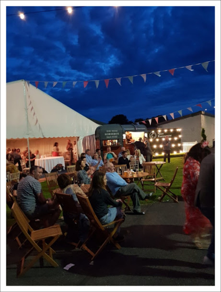 The Irish Horsebox Bar Hire €450