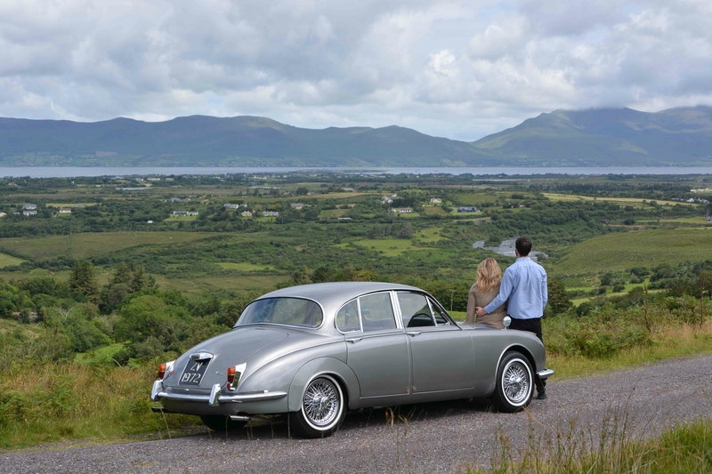 Vintage Car Hire At Pristine Classics €365