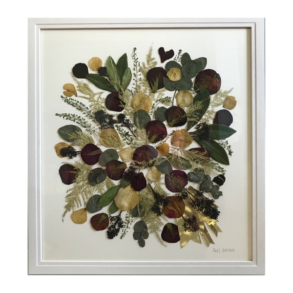Pressed Flowers By Nell €170