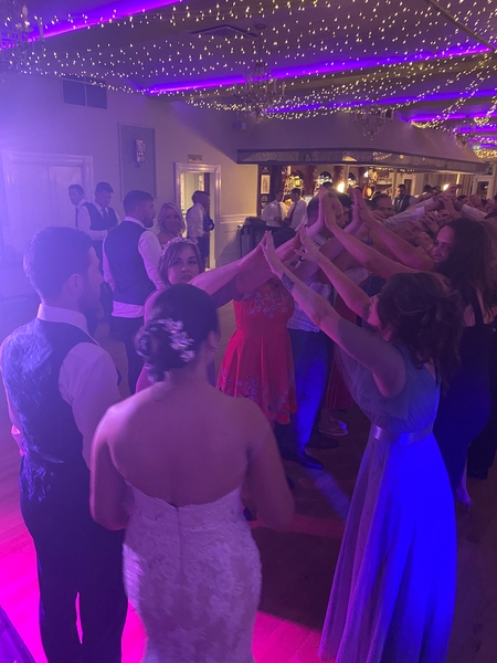 The Soundmen Wedding & Events Band €2,100
