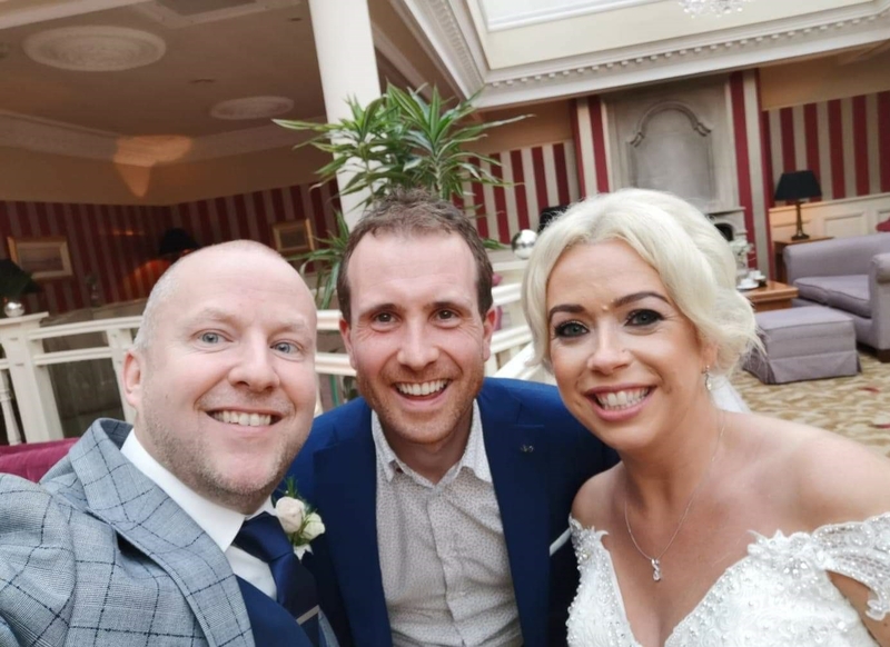 Joe Kenny Wedding Pianist €300