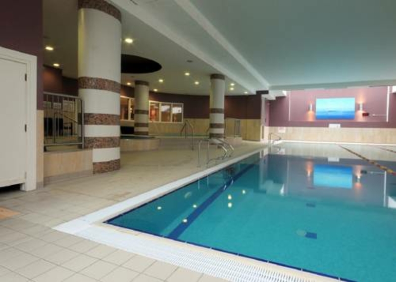 Raheen Woods Hotel €42