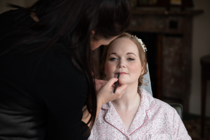 Rebecca -  Make up artist €300