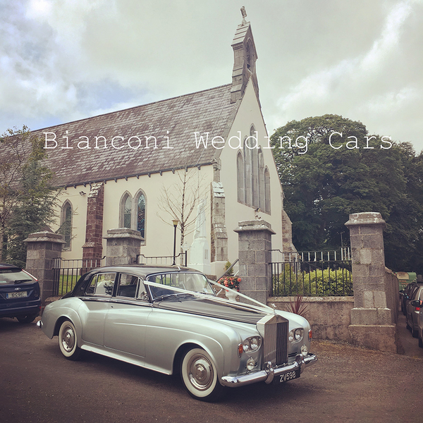 Bianconi Wedding Cars €495