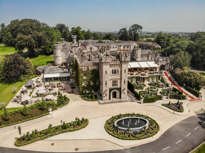 Cabra Castle €88