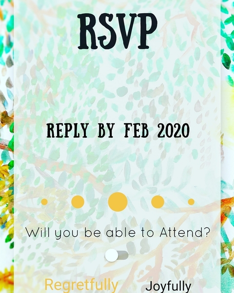 Be Our Guest Paperless Wedding App €25