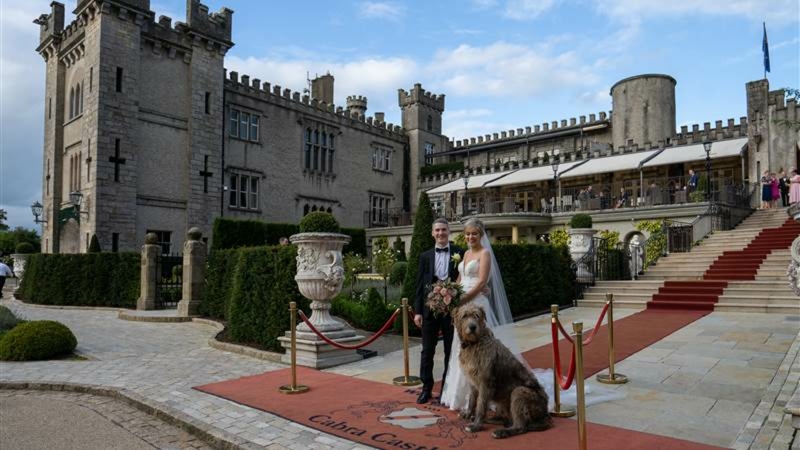 Cabra Castle €88