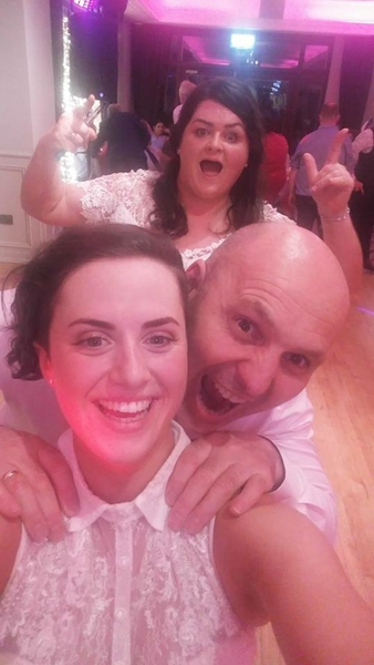 Benen Tierney Wedding DJ & MC €250