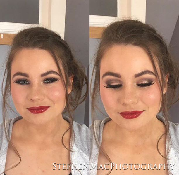 GLENDA MAC MAKEUP €160