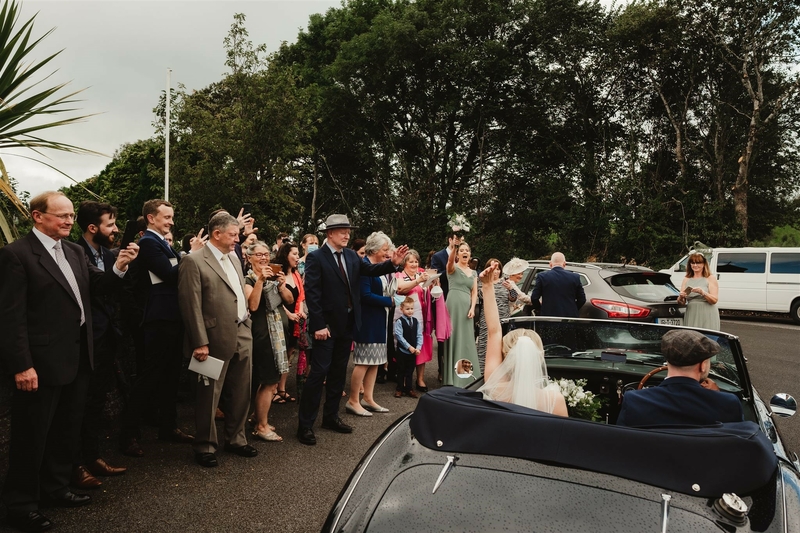 Vintage Car Hire At Pristine Classics €365