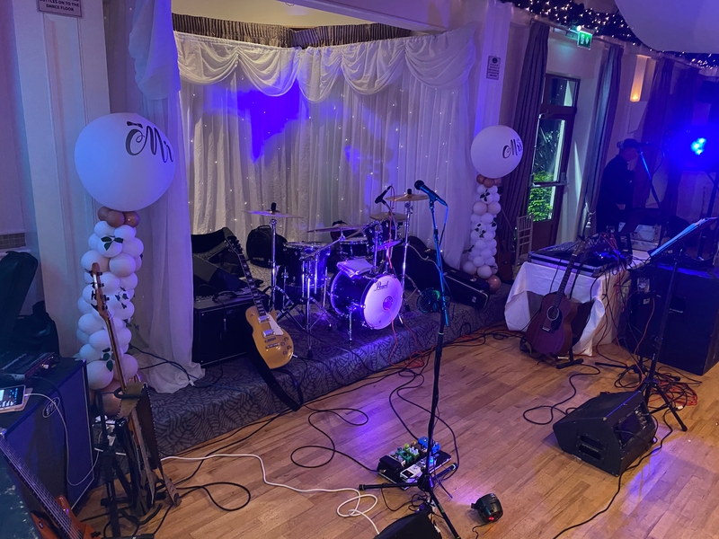 The Soundmen Wedding & Events Band €2,100