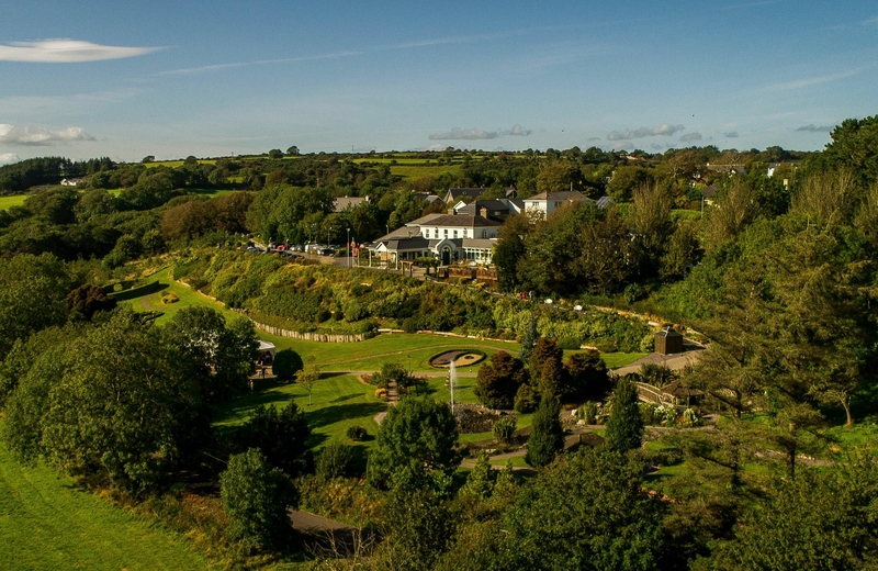 Fernhill House Hotel €90