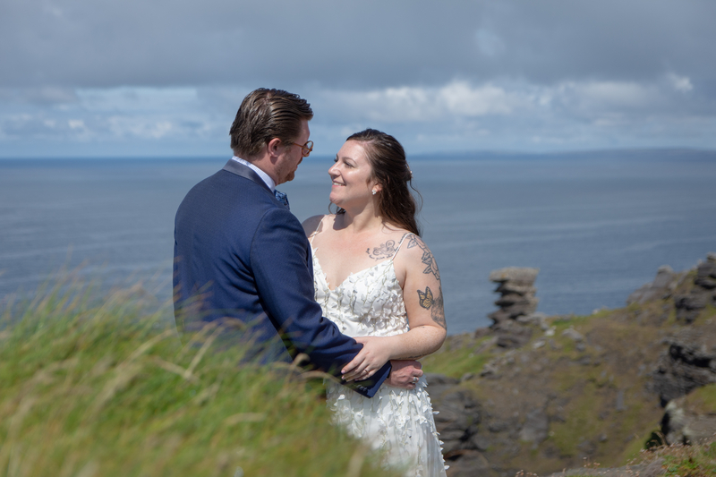 Clare Wedding Photography €1,450