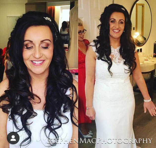 GLENDA MAC MAKEUP €160