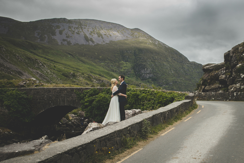 Cinematic Wedding Video €1,400