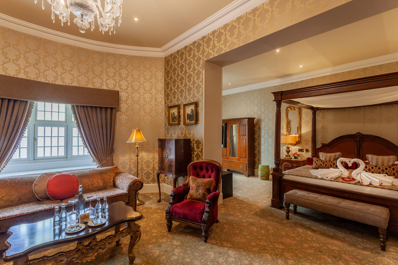 Cabra Castle €88