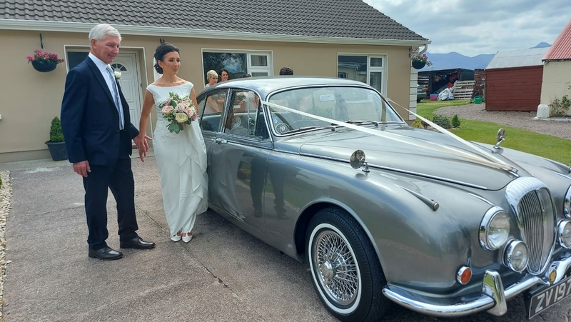 Vintage Car Hire At Pristine Classics €365