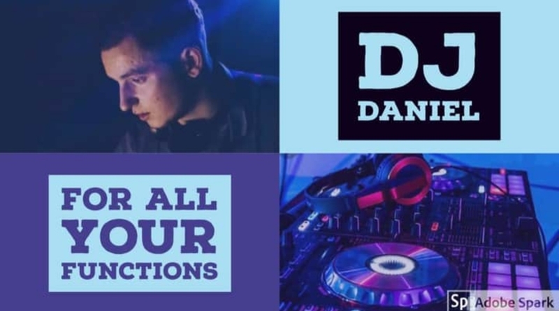 Dj Daniel €150