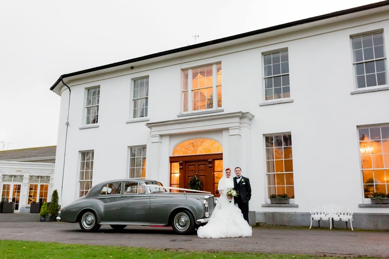 Vintage Car Hire At Pristine Classics €365