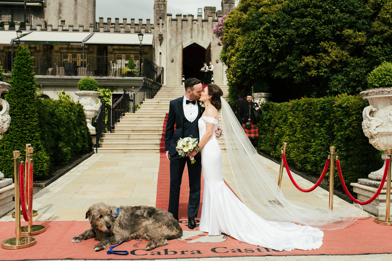 Cabra Castle €88