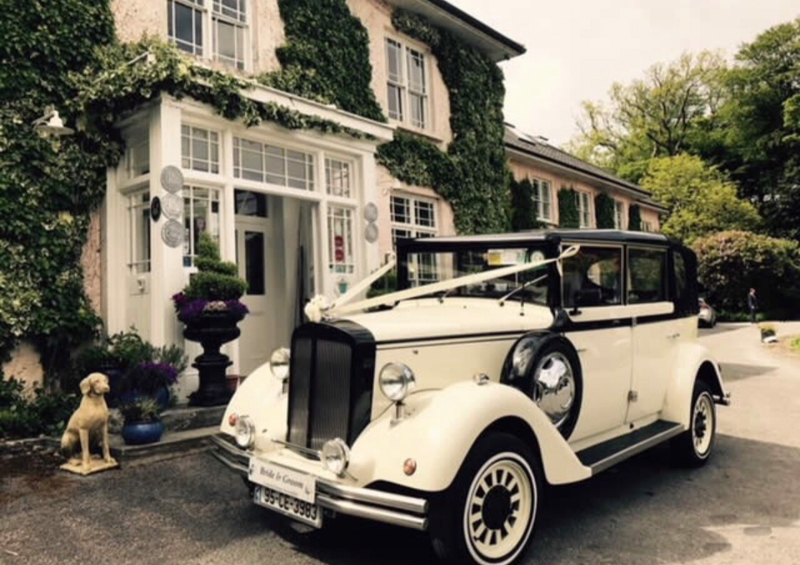 Wedding Cars €350