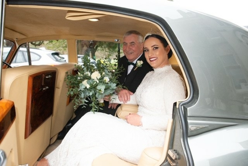 Vintage Car Hire At Pristine Classics €365