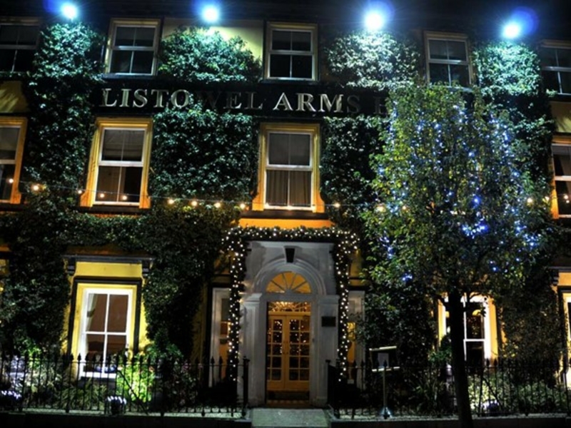 The Listowel Arms €65