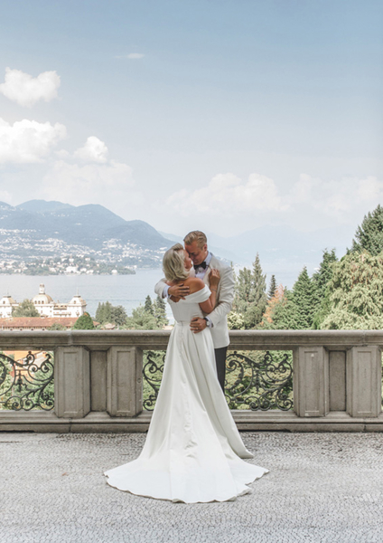 Stefano Ferrier Wedding Photography €1,700