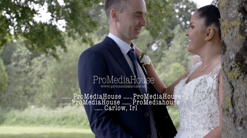 Wedding Videography €1,200