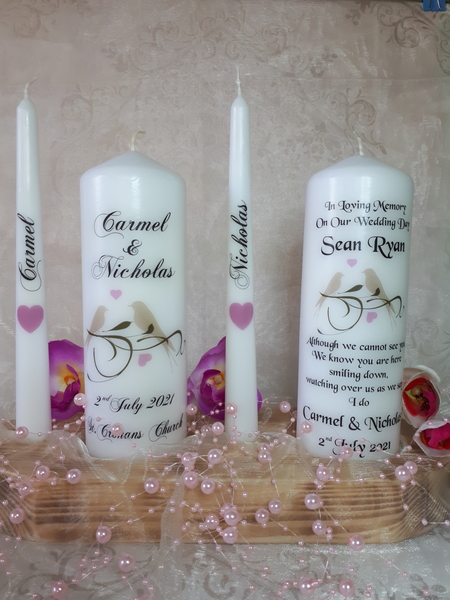 Athenry Candles €35