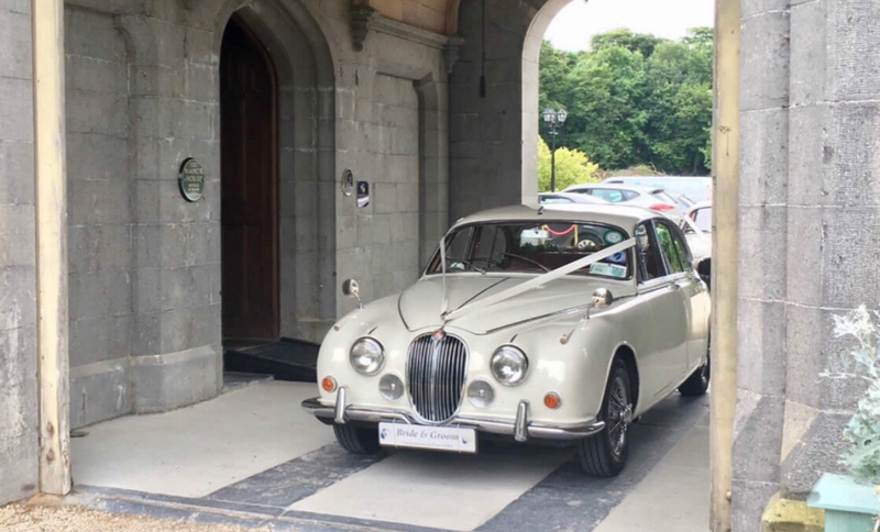 Wedding Cars €350