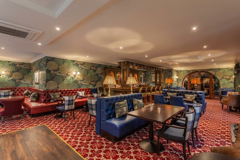 Cabra Castle €88