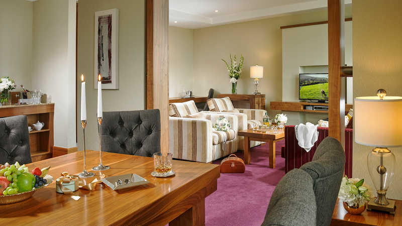 Tullamore Court Hotel €55