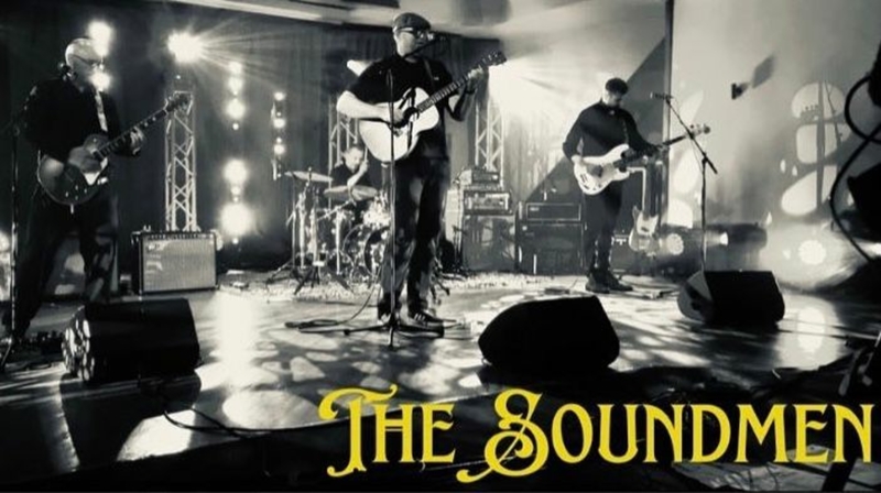 The Soundmen Wedding & Events Band €2,100