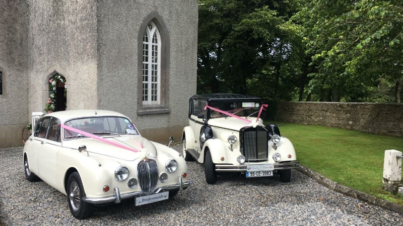 Wedding Cars €350