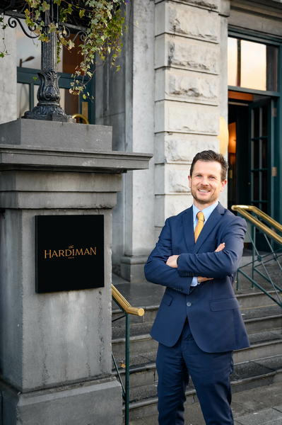 The Hardiman €75