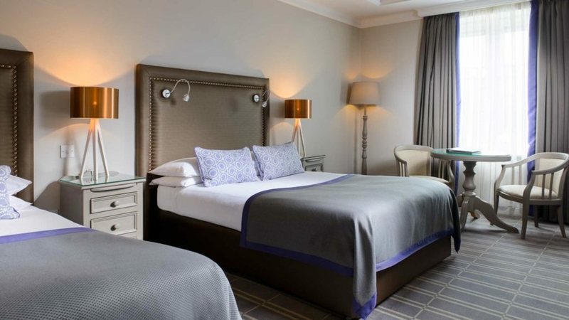 Meadowlands Hotel €65