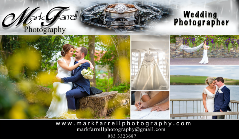 Wedding Photographer €800