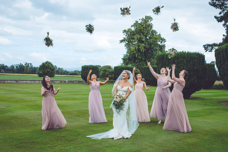 Stefano Ferrier Wedding Photography €1,700
