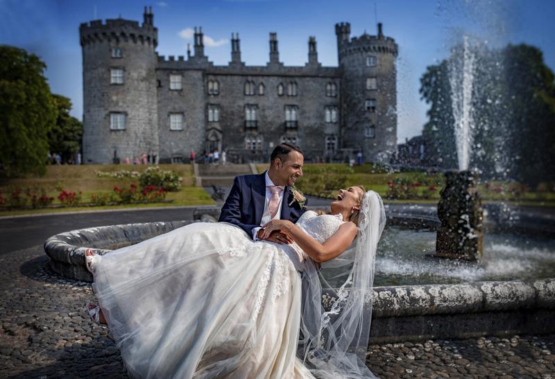 Stefano Ferrier Wedding Photography €1,700