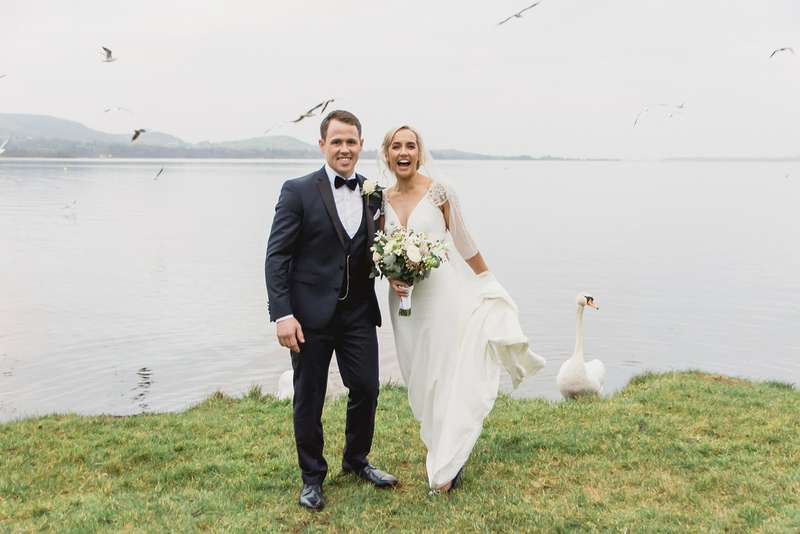 Clare Wedding Photography €1,750