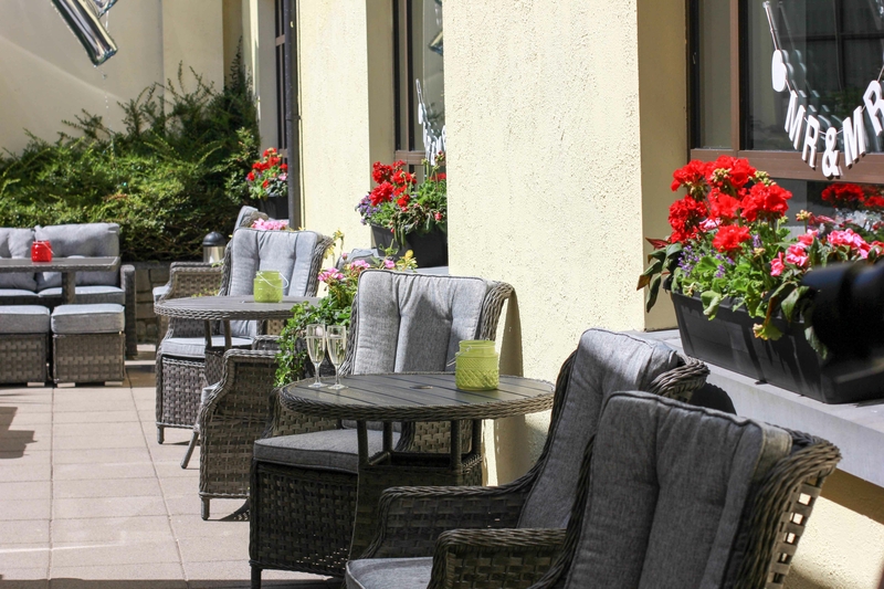 Kenmare Bay Hotel & Resort €45