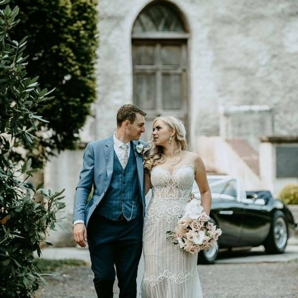 Vintage Car Hire At Pristine Classics €365
